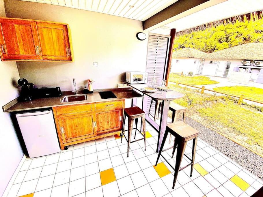 Katalea - Blue Dream, Plage, Piscine, Bar Grand-Bourg (Marie Galante) Exterior foto