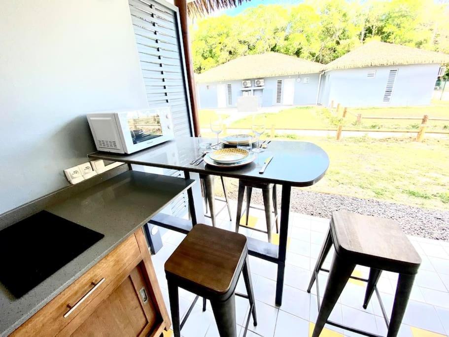 Katalea - Blue Dream, Plage, Piscine, Bar Grand-Bourg (Marie Galante) Exterior foto