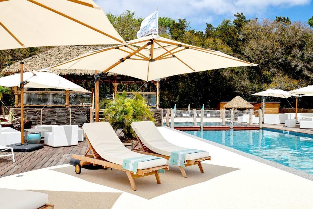 Katalea - Blue Dream, Plage, Piscine, Bar Grand-Bourg (Marie Galante) Exterior foto