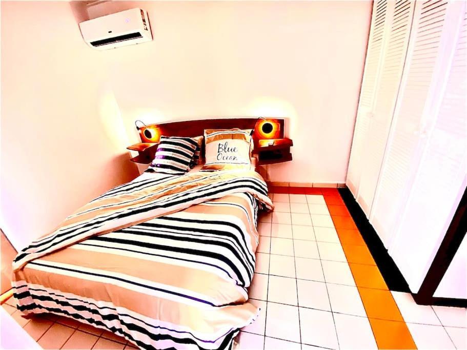 Katalea - Blue Dream, Plage, Piscine, Bar Grand-Bourg (Marie Galante) Exterior foto