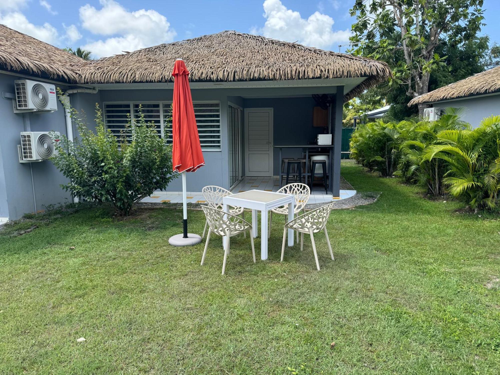 Katalea - Blue Dream, Plage, Piscine, Bar Grand-Bourg (Marie Galante) Exterior foto