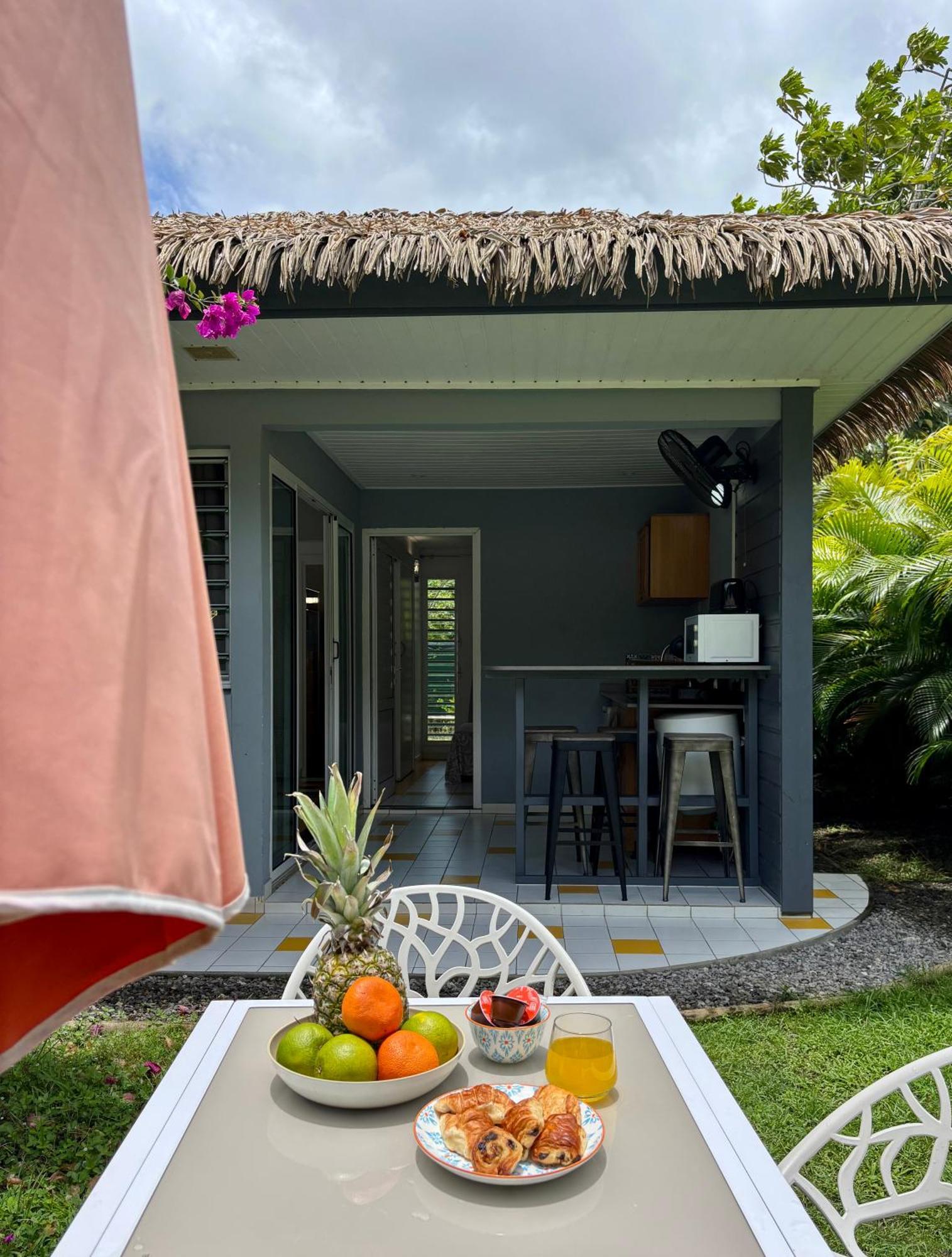 Katalea - Blue Dream, Plage, Piscine, Bar Grand-Bourg (Marie Galante) Exterior foto