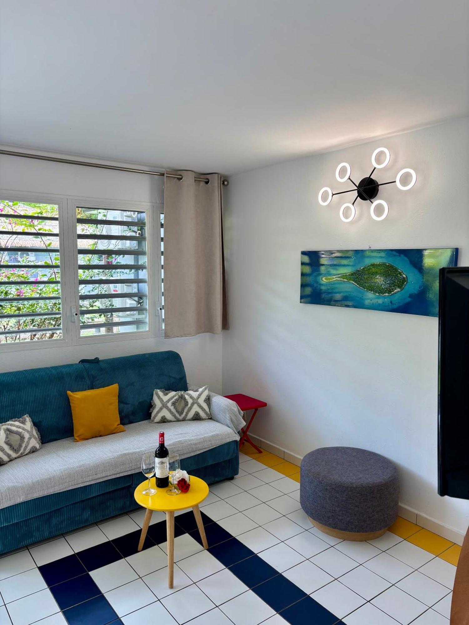 Katalea - Blue Dream, Plage, Piscine, Bar Grand-Bourg (Marie Galante) Exterior foto