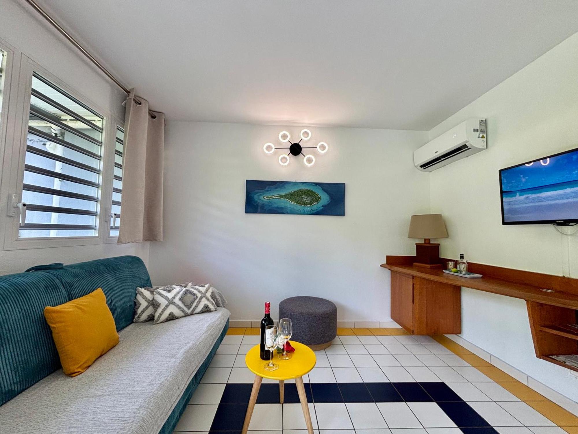 Katalea - Blue Dream, Plage, Piscine, Bar Grand-Bourg (Marie Galante) Exterior foto