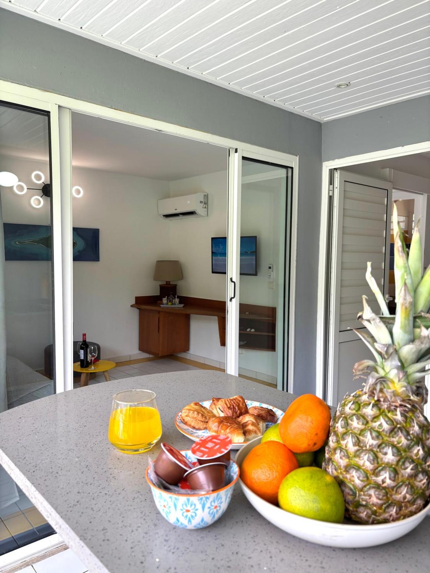 Katalea - Blue Dream, Plage, Piscine, Bar Grand-Bourg (Marie Galante) Exterior foto